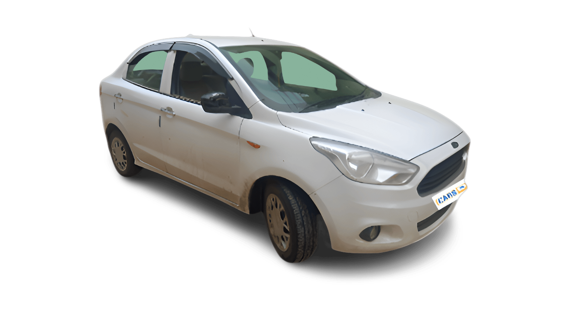 2017 Ford Figo Aspire - Sedan - Diesel - Manual - ₹2.91 lakh